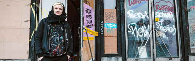 Tänavakunstnik: Banksy isiku paljastamine ei muuda teda vähem atraktiivseks