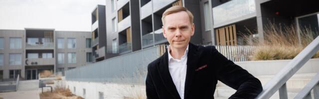 Arco Vara uus juht seab kursi kasvuhüppele: börsifirma ambitsioon ei saa olla tiksumine