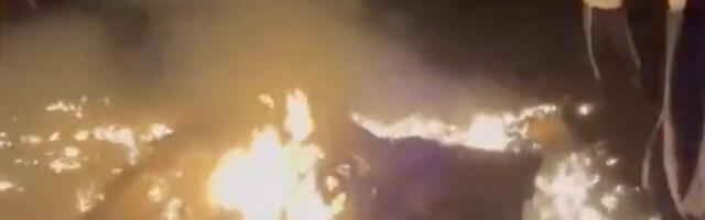 VIDEO: Iraan tulistas alla veel ühe USA sõjalennuki