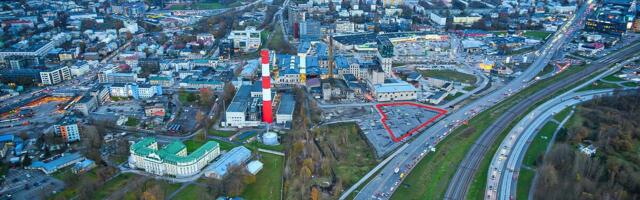 Fahle kvartalisse plaanitakse 15korruselist hoonet