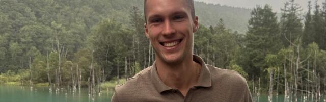 Märt Tammearu elu Hokkaido saarel. Jaapani küla, pühendunud fännid ja stressivabad inimesed. „Siin ei paanitse keegi“