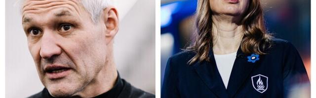 Norstati küsitlus: inimesed eelistavad EOK presidendina Noolt Kaljulaidile