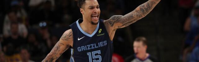 Memphis Girzzliese korvpallur Brandon Clarke suri 29-aastaselt