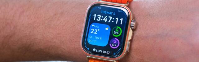 Huawei Watch Fit 5 Pro review