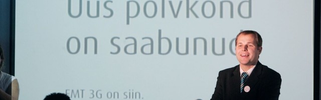Telia valmistub 3G võrgu sulgemiseks. "Oleme esimene, kes võtab ette julge sammu"