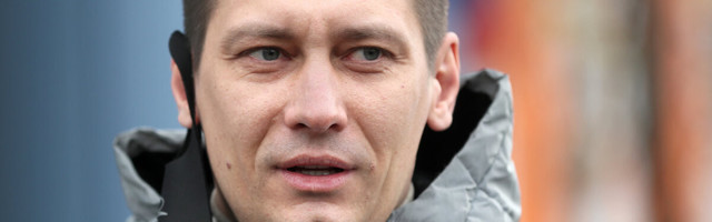 Venemaal vahistati rendi maksmata jätmise juurdlusega seoses opositsionäär Dmitri Gudkov