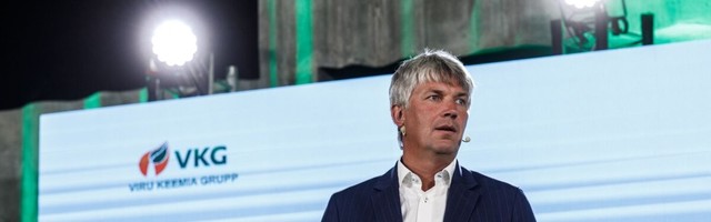 Viru Keemia Grupp tegi riigikogule ettepaneku töötada välja kliimaseadus
