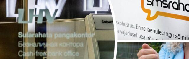 PÄEVA TEEMA | LHV jurist: karmim regulatsioon kiirlaenude võtmist ei vähenda, küsimus on finantshariduses