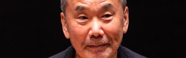 Haruki Murakami. Tavaline mees, kes loob imelisi maailmu