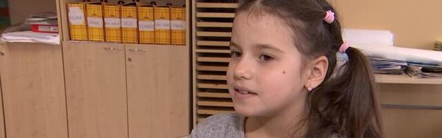 Reporter: Ukrainast põgenenud lapsed kohanevad Eesti koolis kiiresti!