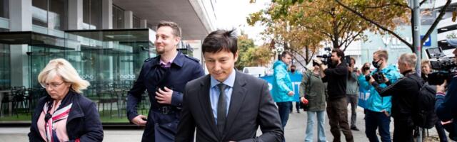 Tallinna suurima palgaga ametnik teenis 7000 eurot kuus