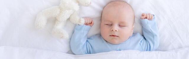 Teadlased leidsid veremarkeri, mis võib aidata tuvastada hällisurma riski