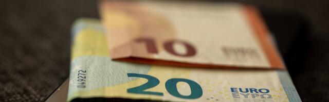 Leedus suureneb tulumaksuvaba miinimum ligi 16 protsenti 625 euroni