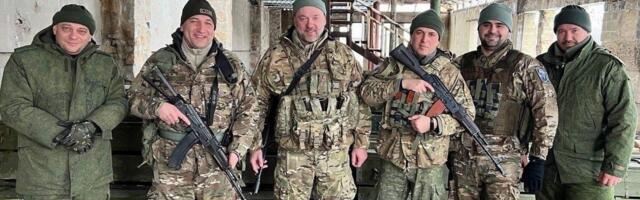 Praalimine ja võimuvõitlus. Venemaal sünnib üha uusi eraarmeesid