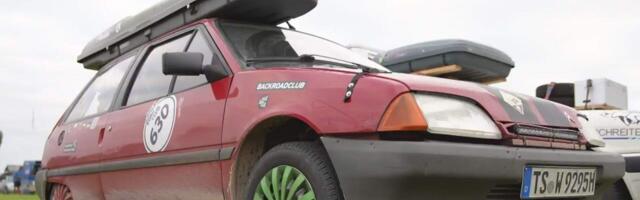 Kuidas sõidavad 500 eurosed autod?