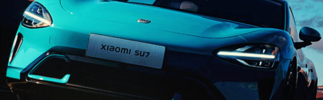 Hiina ime: telefonitootja tuli välja oma esimese sõiduautoga