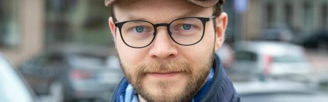 Kes on Viljandi uus linnapea Johan-Kristjan Konovalov?