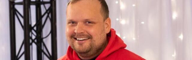 SALE POISS! ANDRES PUUSEPP on läbinud uskumatu kaalulanguse