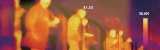 Eestis müüdavad Hiina termokaamerad võltsivad tulemusi. Info liigub läbi Vene ja Hiina serverite