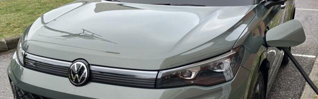 SÕIDUKOGEMUS I Muljetavaldava vedrustusega Volkswagen Tiguan