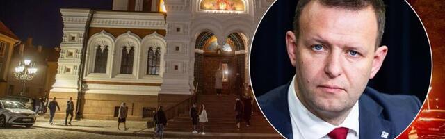 Riigikogu otsustas õigeusu kiriku Moskvast lahti siduda. Läänemets: kõik saavad aru, et see on väga oluline