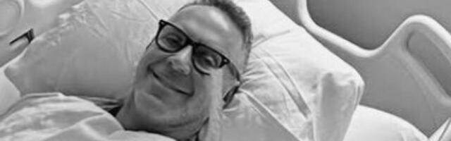 Voditelj izgubio bitku sa opakom bolešću