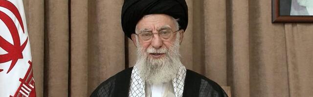 Iraani kõrgeim juht hoiatas edasiste USA rünnakute eest