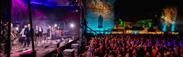 FOTOD | Haapsalus tõestati, et bluus ei ole vaid mineviku muusika