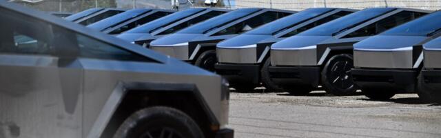 The Air Force Wants to Use Cybertrucks for Target Practice