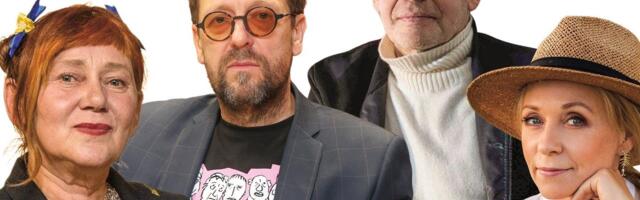 ÜLEVAADE | Tuntud näitlejad näitavad enda tehtud maale. Piret Kalda_ ühe pildi valmimine võib võtta kuid, vahel isegi aastaid 