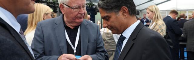 Narva 100 miljonit investeerinud Kanada börsifirma juht: see on alles algus