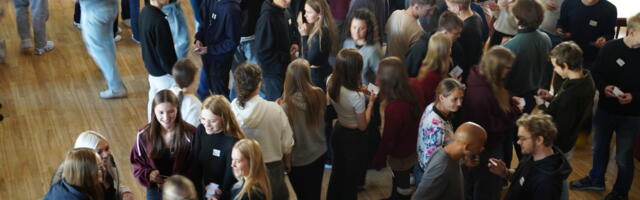 Valga ja Valka noored panid pead kokku ja käivitasid kaksiklinna tulevikuprojekti