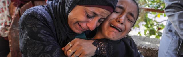 Vatikani riigisekretär mõistis hukka Iisraeli massimõrva Gazas