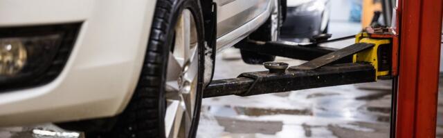 Autoomanikud saavad transpordiametilt hoiatusi, mis nõuavad auto kiiret hooldusesse viimist