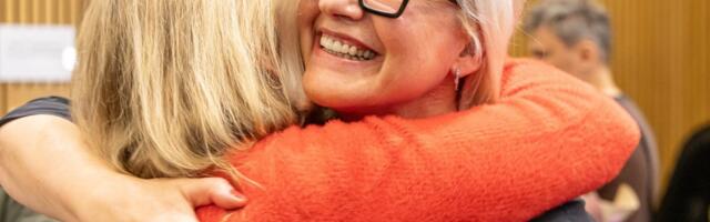 FOTOD | Pärnu linnapeaks valiti Kristel Voltenberg