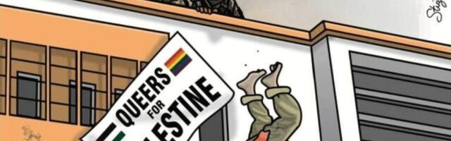 Vasakpoolsed ei tea isegi, kelle või mille vastu nad protesteerivad