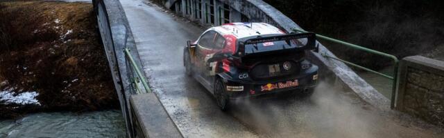 VIDEO | Toyota on 2027. aasta Rally1 prototüüpi testinud üle 2000 kilomeetri