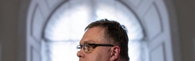 Riigikogu esimehena jätkab Lauri Hussar