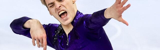 TALISPORDIBLOGI | Eesti iluuisuajalugu teinud Aleksandr Selevko teenis MM-il kuuenda koha