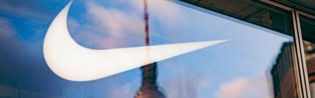 Nike’i aktsia langes viimase 11 aasta madalaimale tasemele