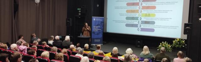 TÜ väärikate ülikooli Tõrva programmi 2025/2026 hooaja eelviimane loeng pakkus teadmisi geneetikast