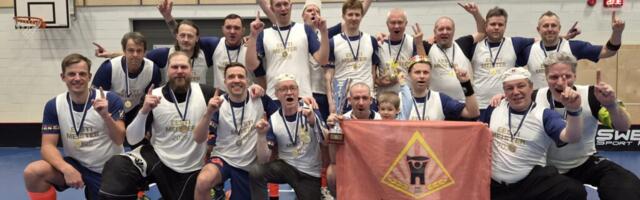 EESTI MEISTER 2026 | Lauka Kolhoos krooniti saalihoki M35+ Eesti meistriks