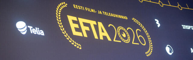 OTSE kell 19.30: Eesti filmi- ja teleauhindade gala
