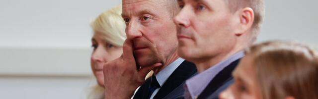 Suveni EOK-d juhtiv Kanter Kaljulaidi tagandamisest_ kindlasti olen pettunud