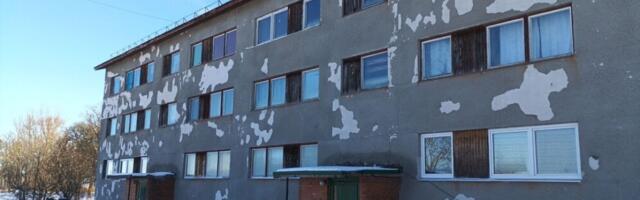 Lääne-Nigula pani korteri oksjonile