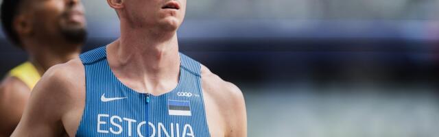 Johannes Erm lõpetab pika võistluspausi juunis Ratingenis