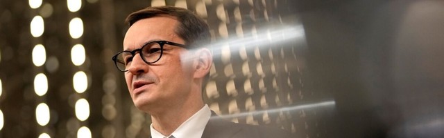 Poola peaminister Eesti Päevalehele: EL on hakanud rändeteemat realistlikumalt võtma