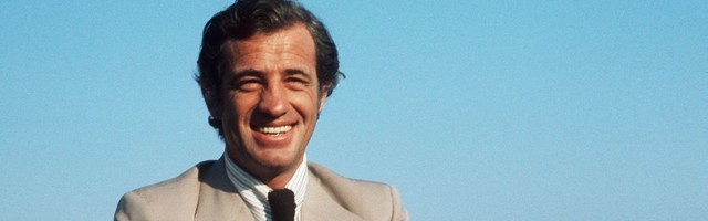 Legend elab edasi. Jean-Paul Belmondo