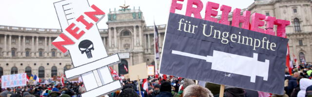 Austrias ei olda üldise vaktsineerimiskohustuse osas enam nii kindlad