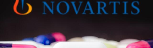 Novartis taastab äritegevuse sõjast räsitud Ukrainas